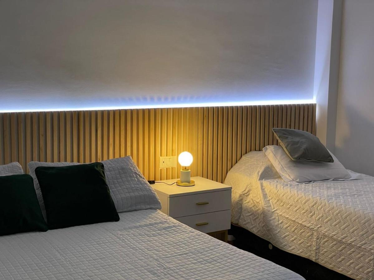 Iluminada Haus Apartamento Buenos Aires Exterior foto