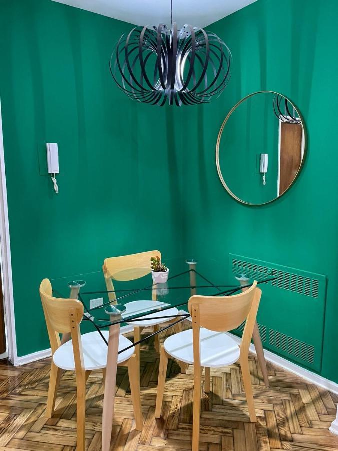 Iluminada Haus Apartamento Buenos Aires Exterior foto