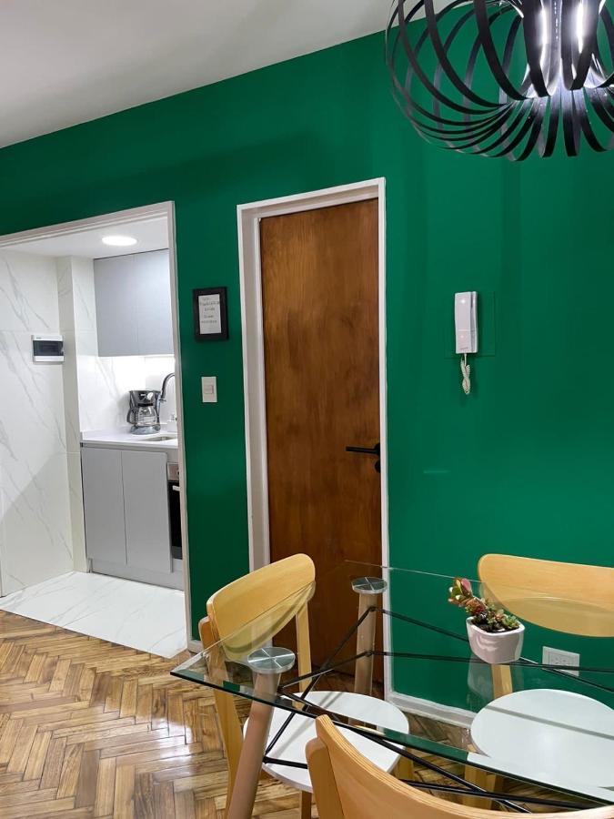 Iluminada Haus Apartamento Buenos Aires Exterior foto