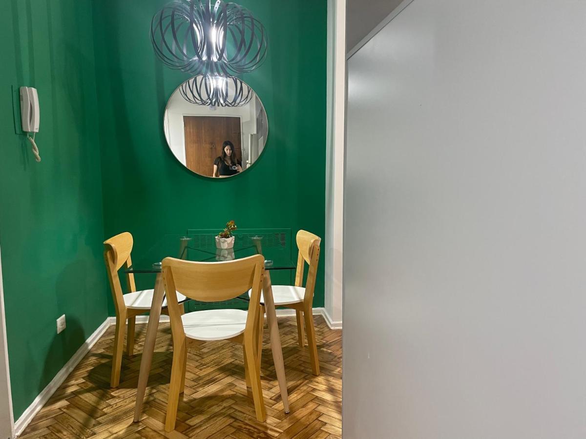 Iluminada Haus Apartamento Buenos Aires Exterior foto