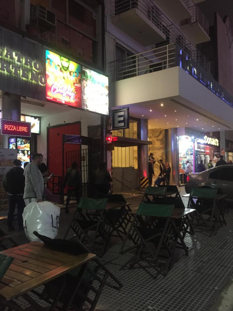 Iluminada Haus Apartamento Buenos Aires Exterior foto