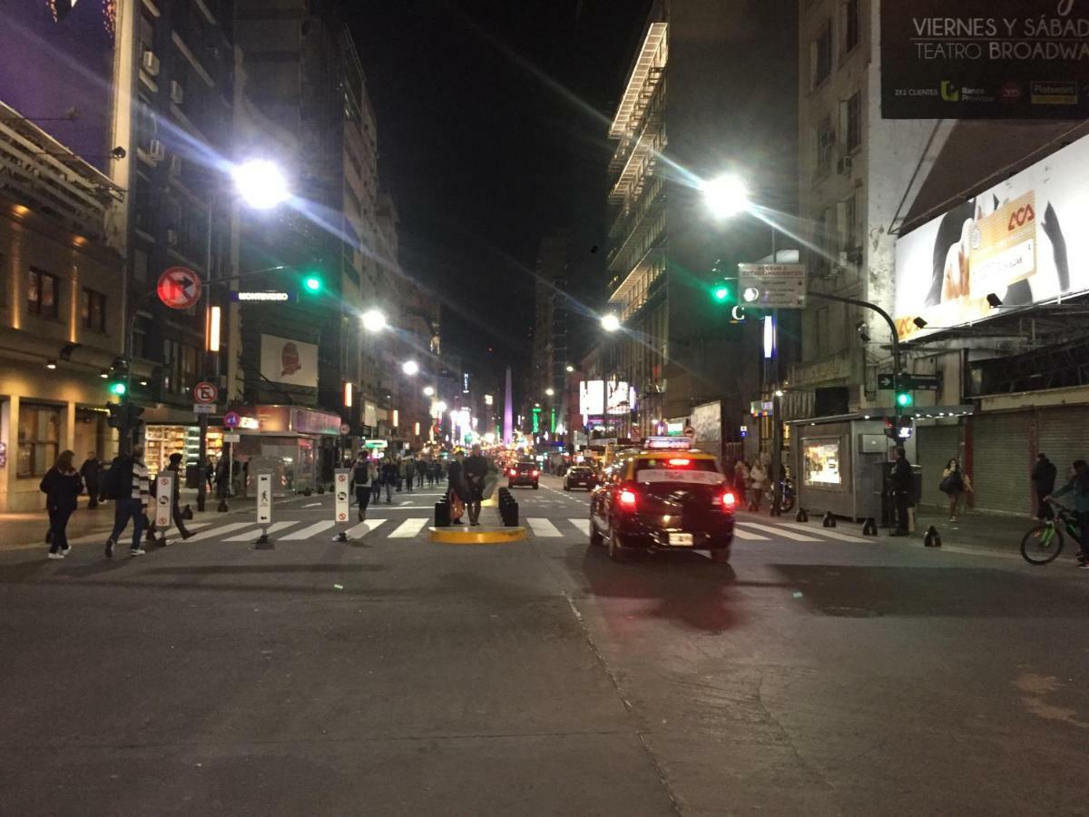 Iluminada Haus Apartamento Buenos Aires Exterior foto